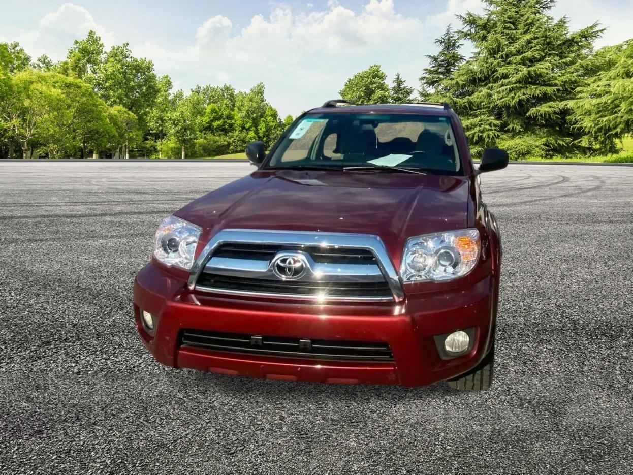 Toyota 4Runner SR5 2WD 2008