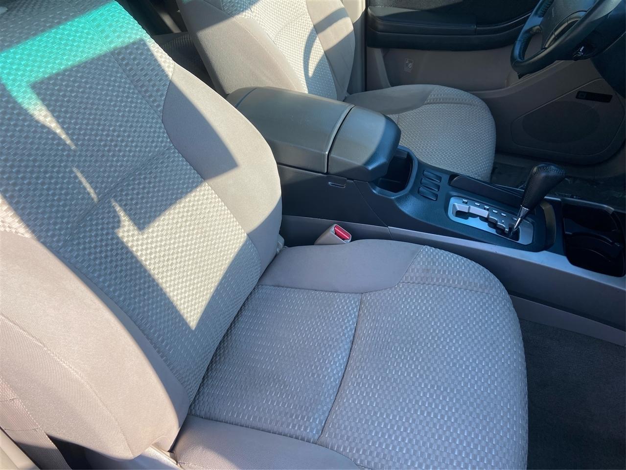 Toyota 4Runner SR5 2WD 2008