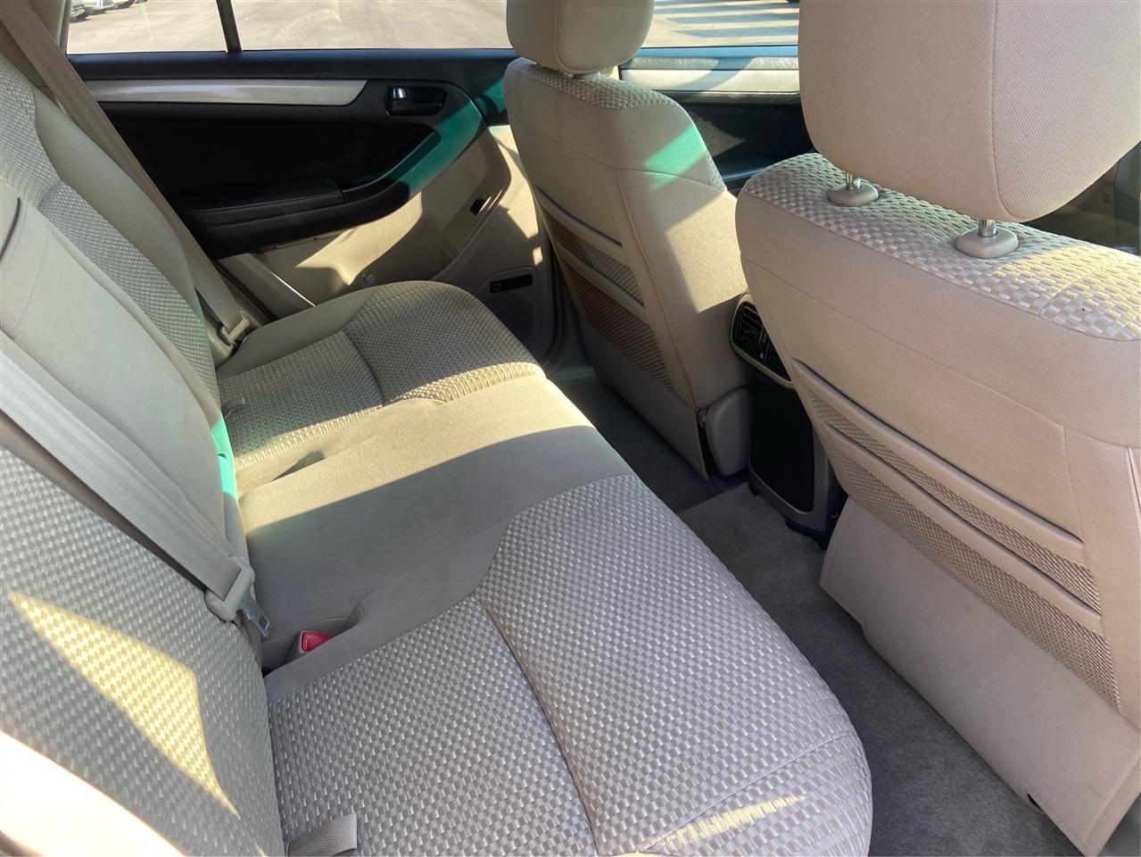 Toyota 4Runner SR5 2WD 2008