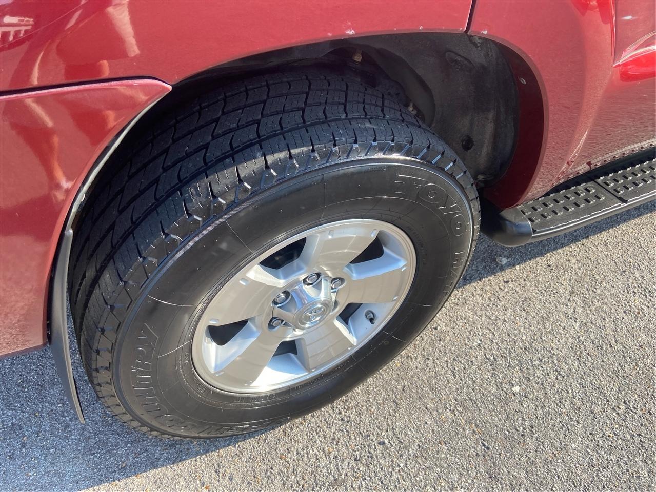 Toyota 4Runner SR5 2WD 2008