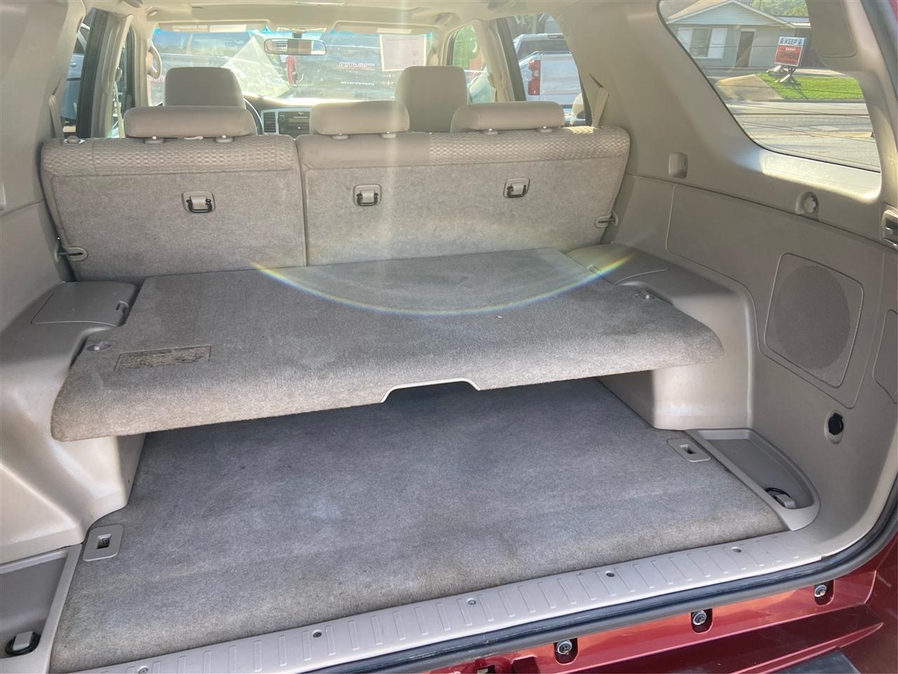 Toyota 4Runner SR5 2WD 2008