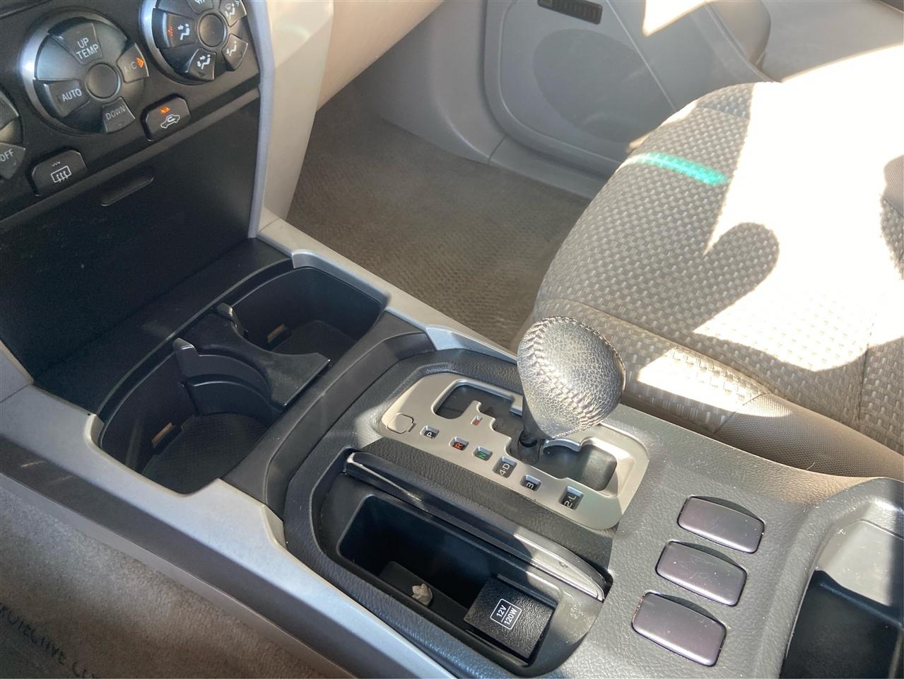 Toyota 4Runner SR5 2WD 2008