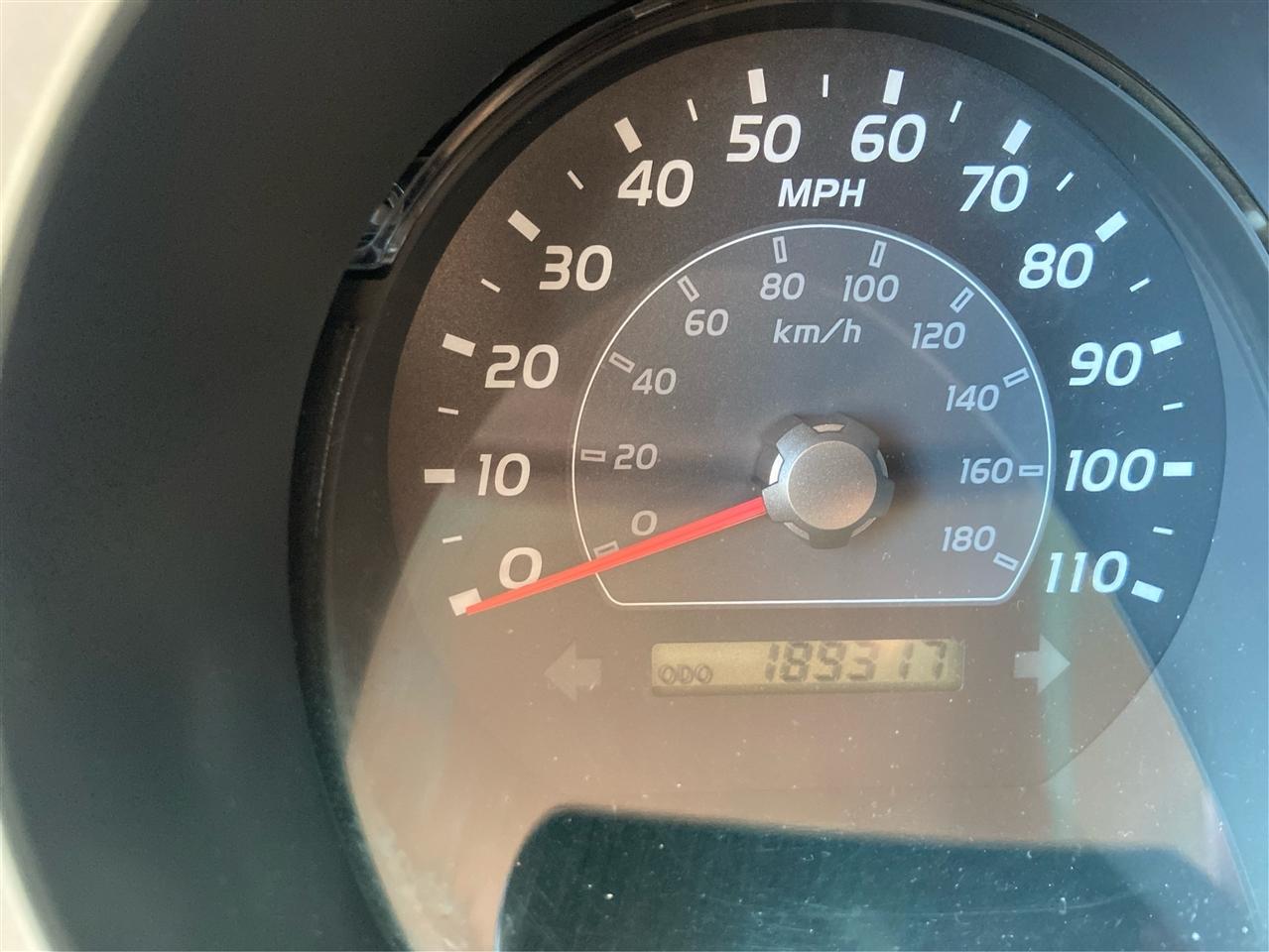 Toyota 4Runner SR5 2WD 2008