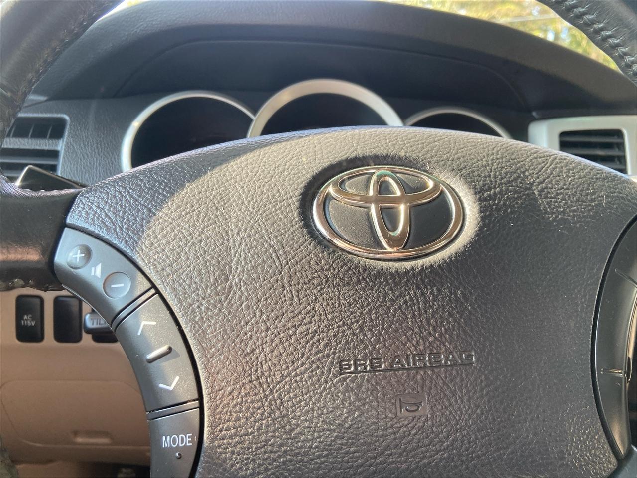 Toyota 4Runner SR5 2WD 2008
