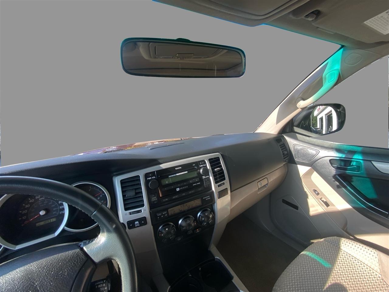 Toyota 4Runner SR5 2WD 2008