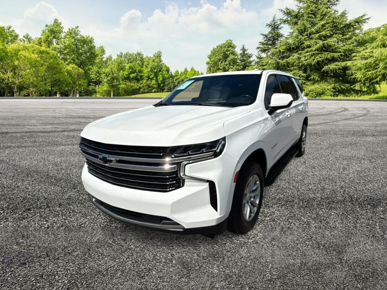 2021 Chevrolet Tahoe LT 2WD