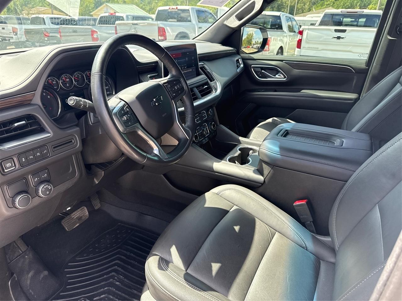 Chevrolet Tahoe LT 2WD 2021