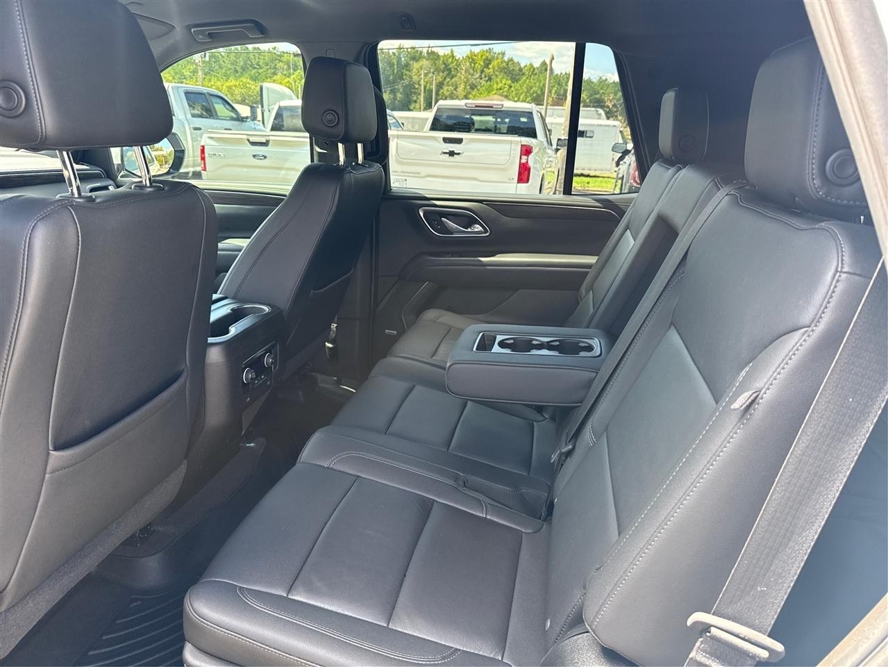 Chevrolet Tahoe LT 2WD 2021