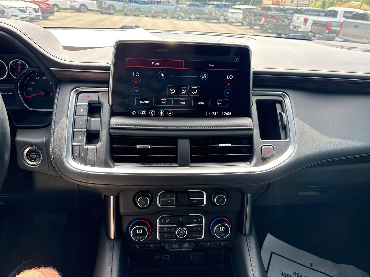Chevrolet Tahoe LT 2WD 2021