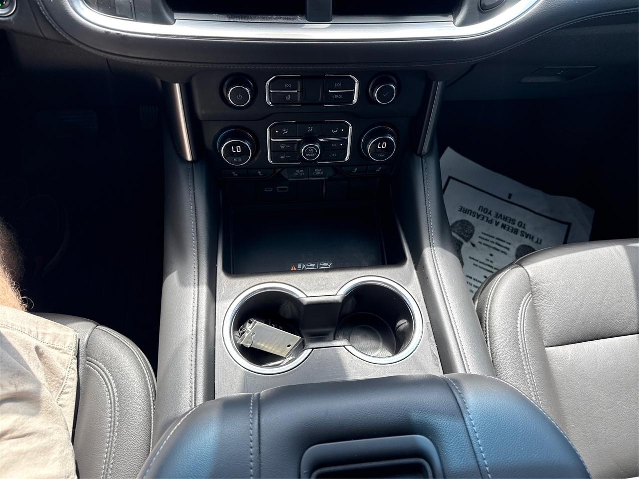 Chevrolet Tahoe LT 2WD 2021