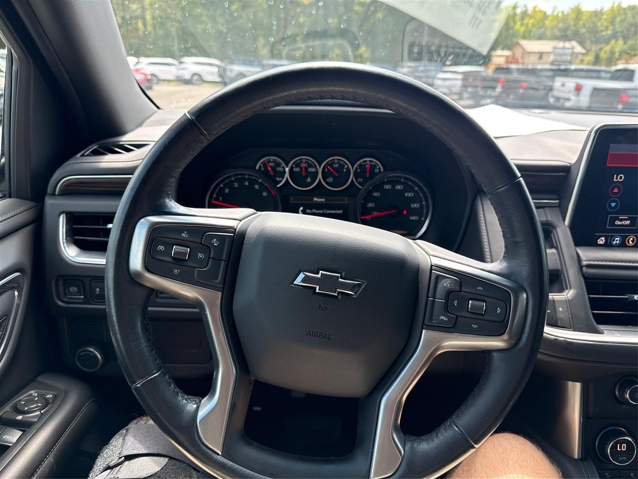 Chevrolet Tahoe LT 2WD 2021