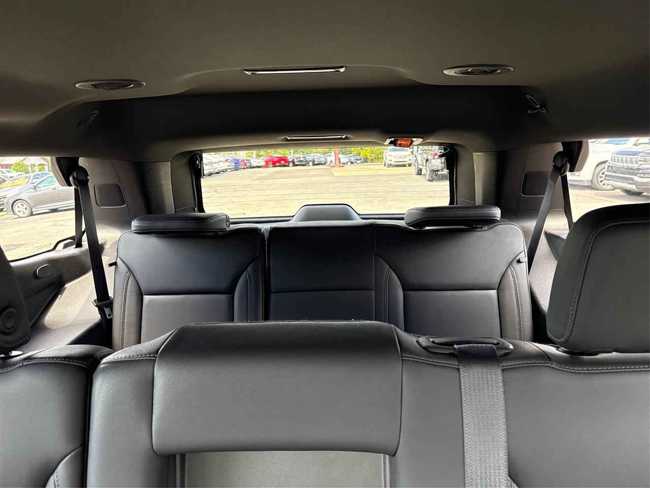 Chevrolet Tahoe LT 2WD 2021