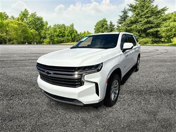 2021 Chevrolet Tahoe LT 2WD
