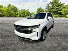 2021 Chevrolet Tahoe 