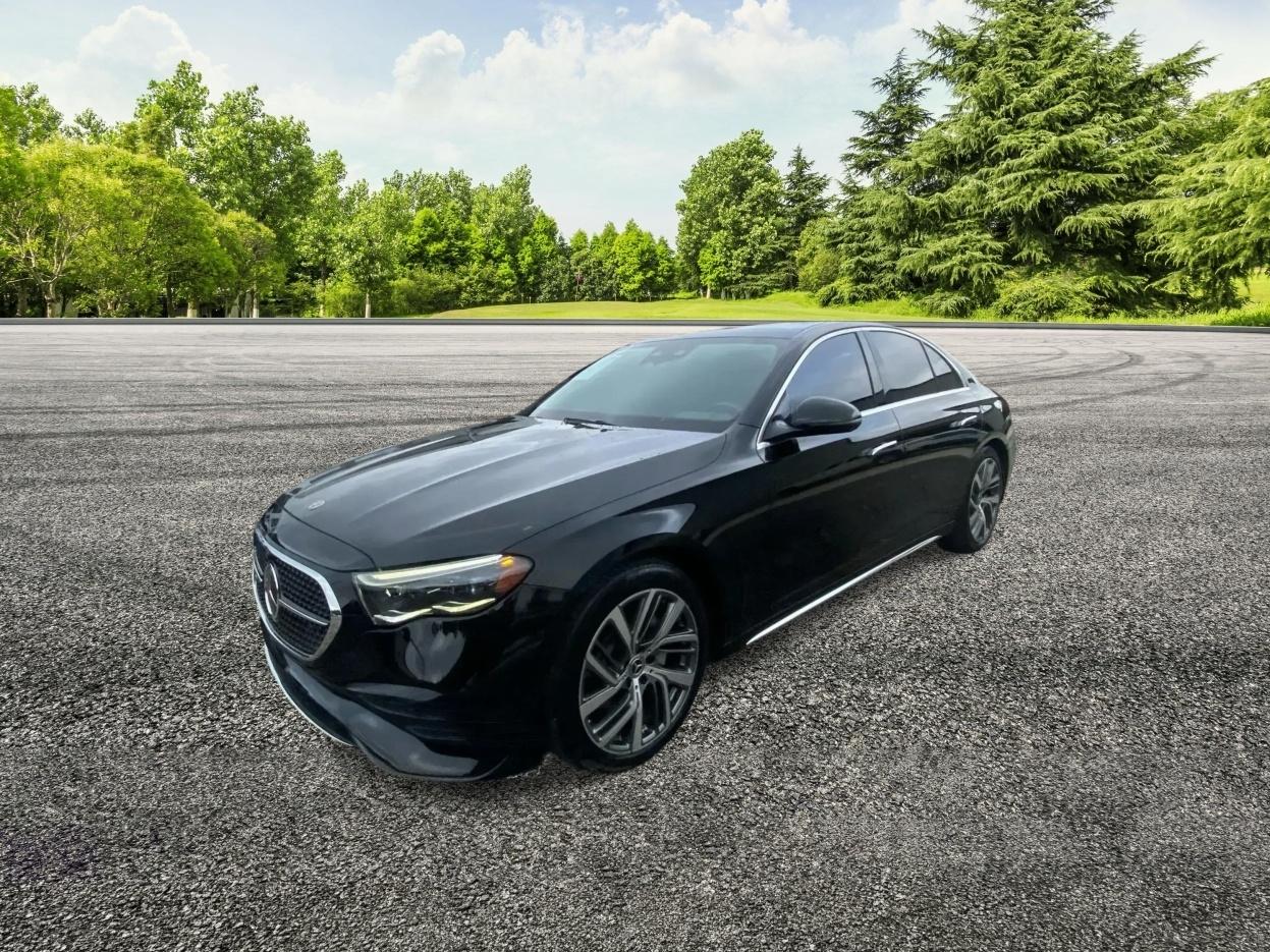  2024 Mercedes-Benz E-Class E 350 4MATIC   
