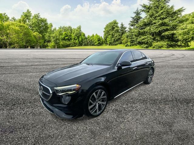 2024 Mercedes-Benz E-Class E 350 4MATIC