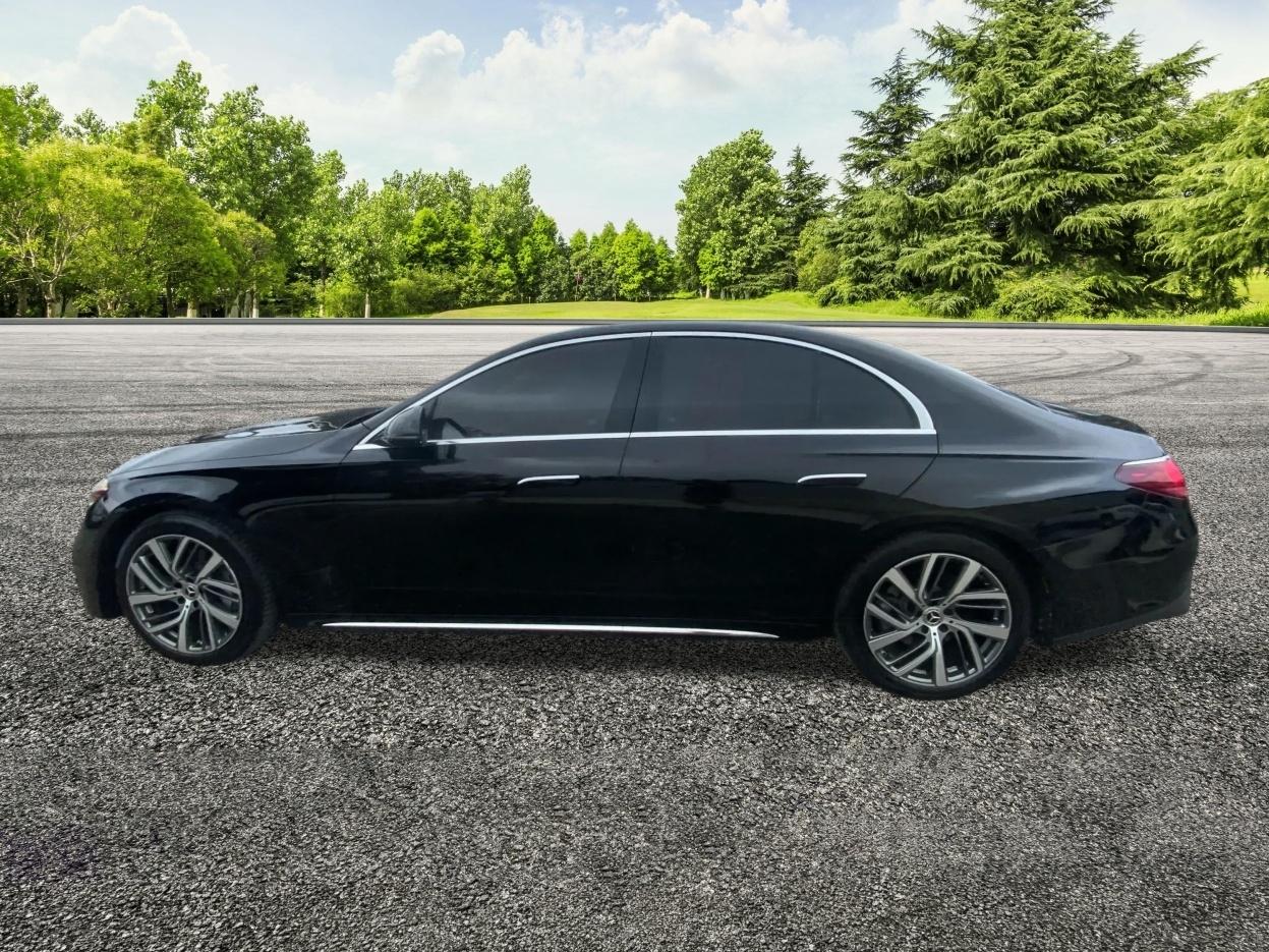 Mercedes-Benz E-Class E350 Sedan 4MATIC 2024