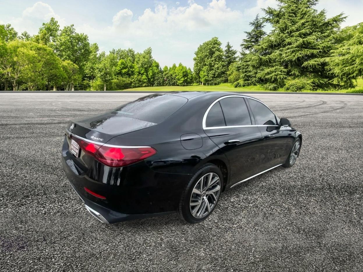 Mercedes-Benz E-Class E350 Sedan 4MATIC 2024