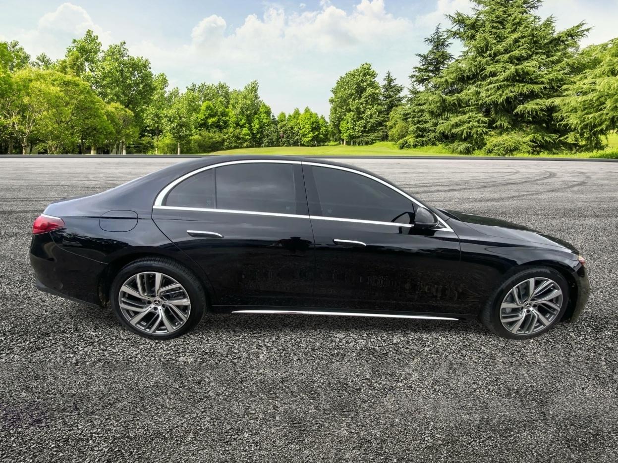 Mercedes-Benz E-Class E350 Sedan 4MATIC 2024