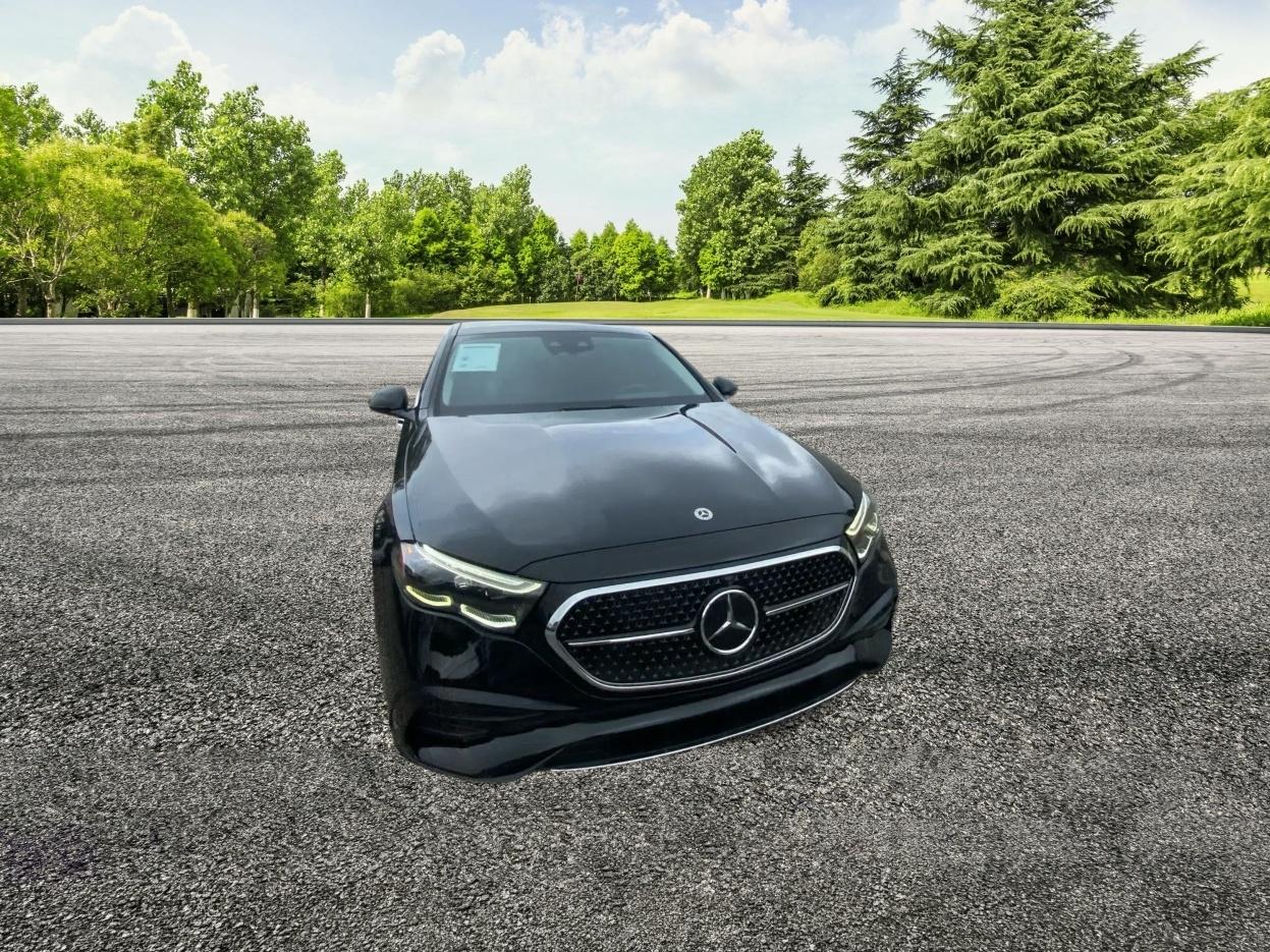 Mercedes-Benz E-Class E350 Sedan 4MATIC 2024