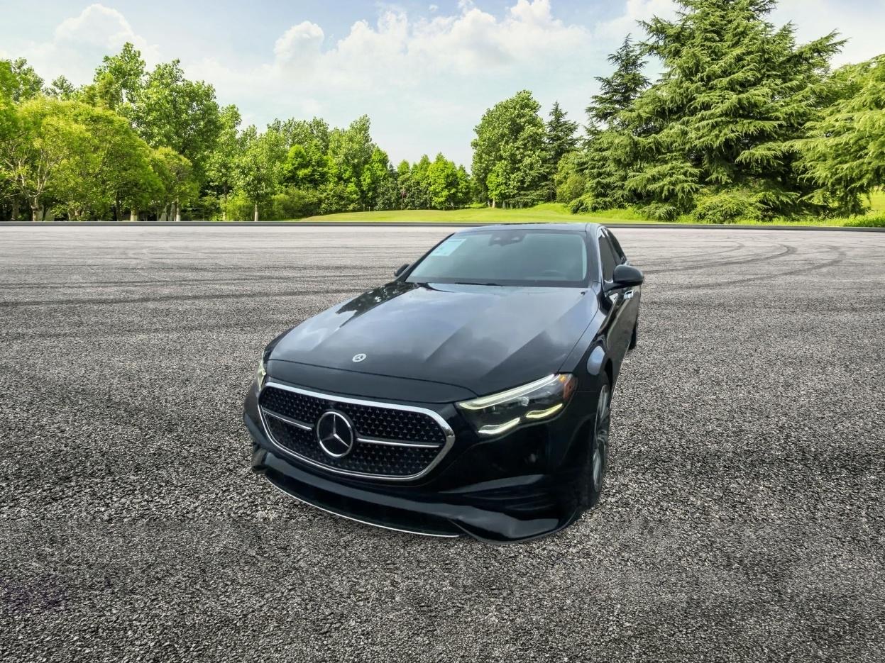 Mercedes-Benz E-Class E350 Sedan 4MATIC 2024
