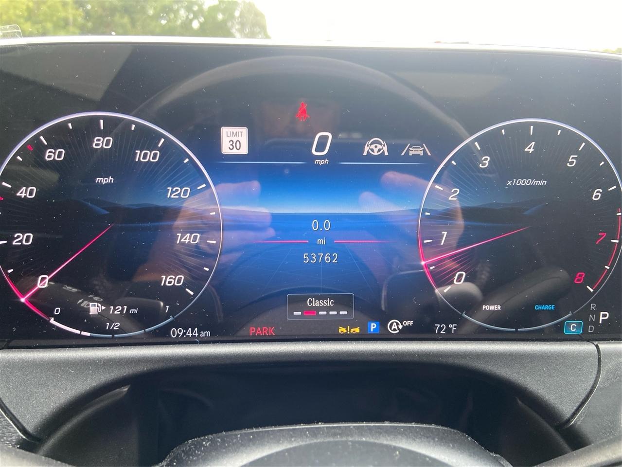 Mercedes-Benz E-Class E350 Sedan 4MATIC 2024