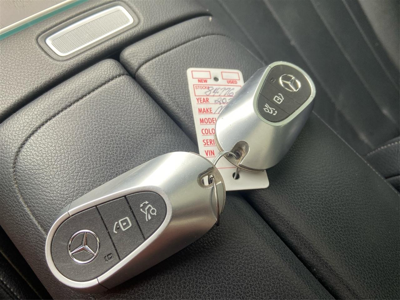 Mercedes-Benz E-Class E350 Sedan 4MATIC 2024
