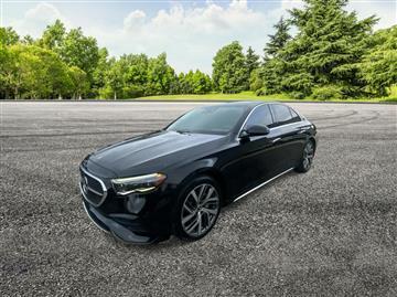 2024 Mercedes-Benz E-Class E350 Sedan 4MATIC