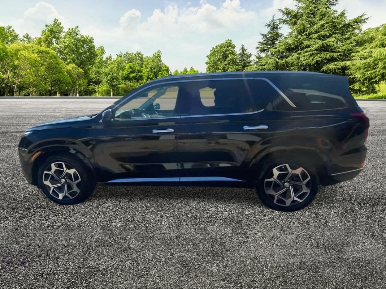 Hyundai Palisade Calligraphy AWD 2021