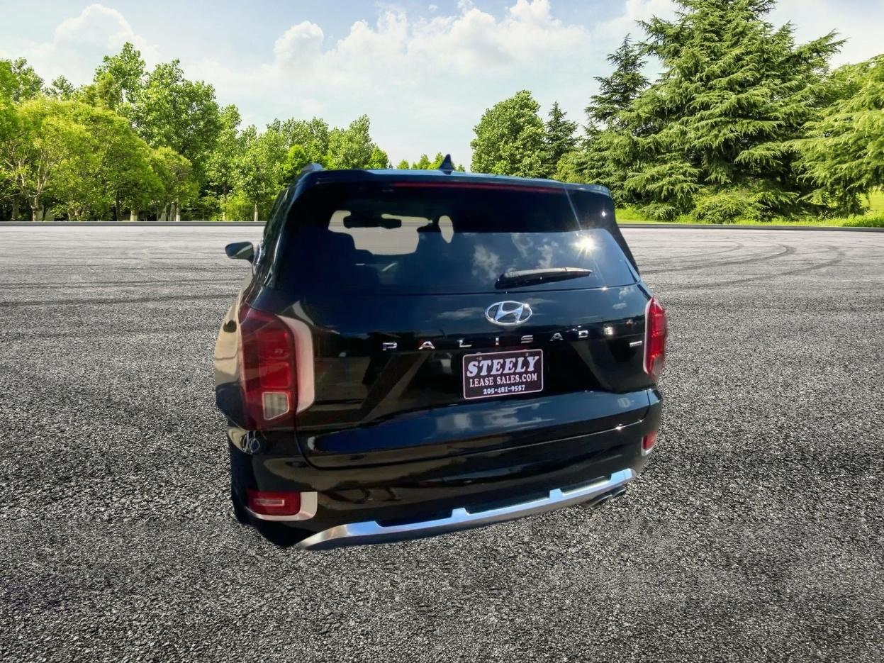 Hyundai Palisade Calligraphy AWD 2021