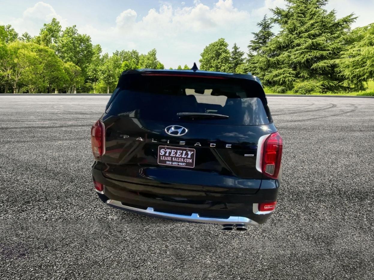 Hyundai Palisade Calligraphy AWD 2021