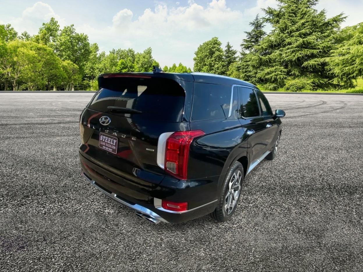 Hyundai Palisade Calligraphy AWD 2021