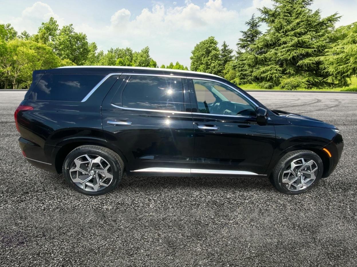 Hyundai Palisade Calligraphy AWD 2021