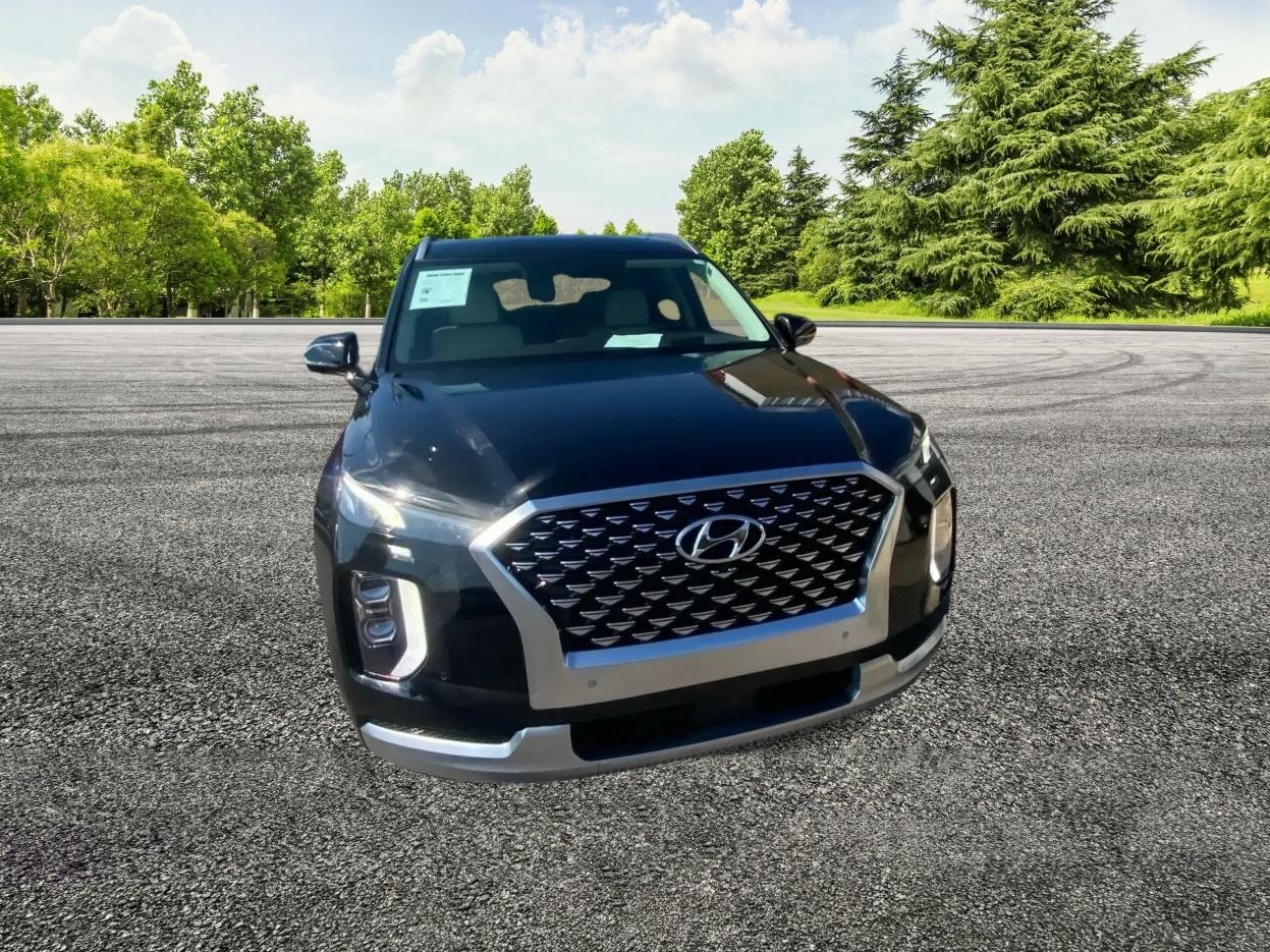 Hyundai Palisade Calligraphy AWD 2021