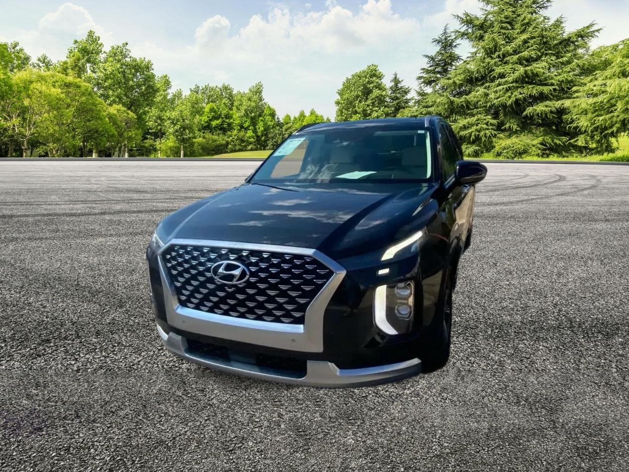 Hyundai Palisade Calligraphy AWD 2021