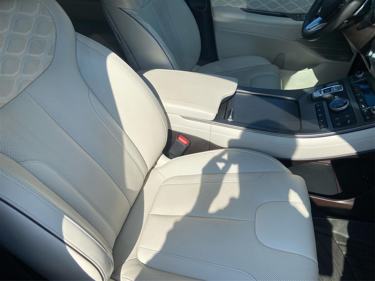 Hyundai Palisade Calligraphy AWD 2021