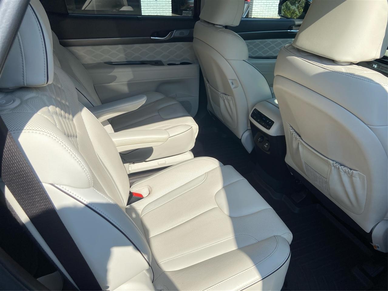 Hyundai Palisade Calligraphy AWD 2021