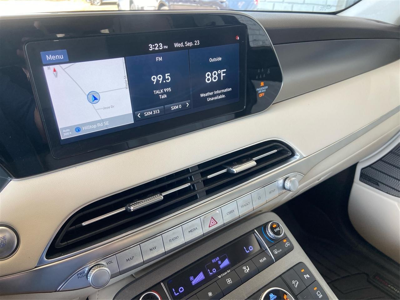 Hyundai Palisade Calligraphy AWD 2021