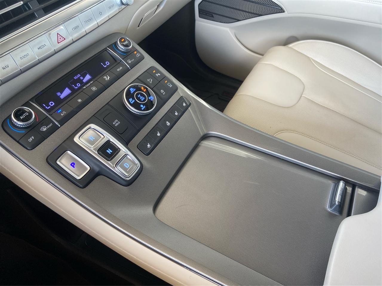 Hyundai Palisade Calligraphy AWD 2021