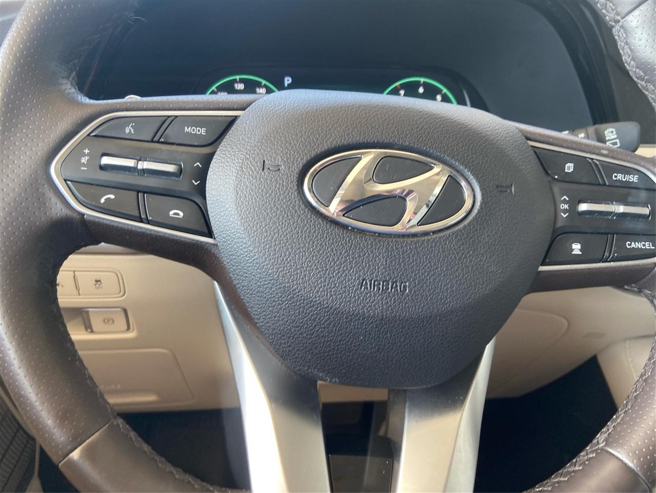 Hyundai Palisade Calligraphy AWD 2021