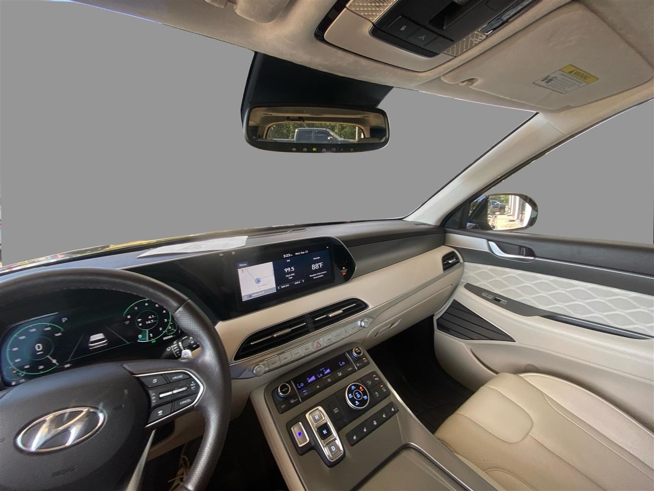 Hyundai Palisade Calligraphy AWD 2021