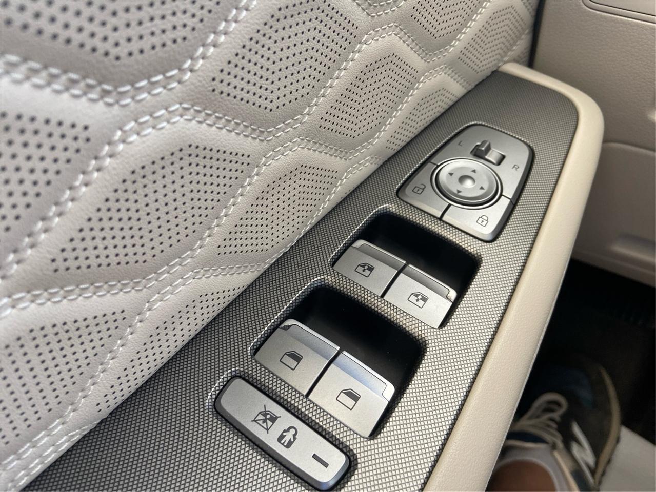 Hyundai Palisade Calligraphy AWD 2021