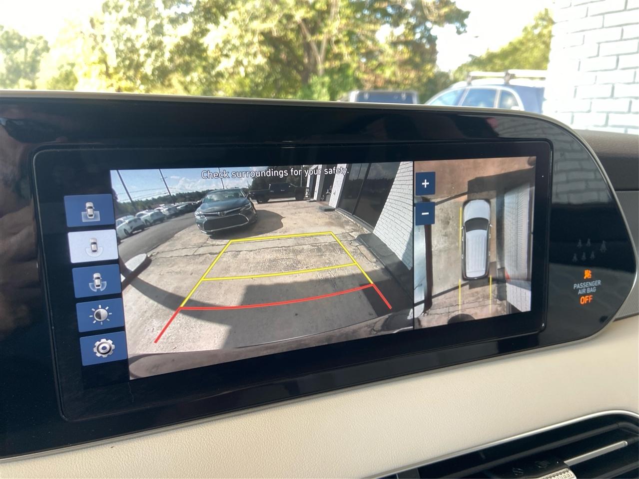 Hyundai Palisade Calligraphy AWD 2021