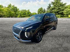 2021 Hyundai Palisade 