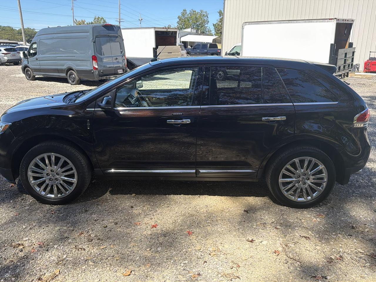 Lincoln MKX FWD 2013