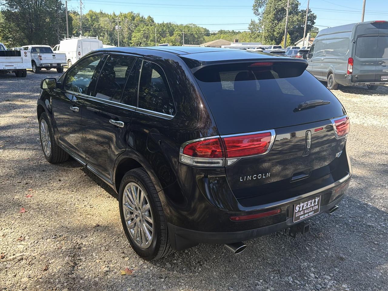 Lincoln MKX FWD 2013
