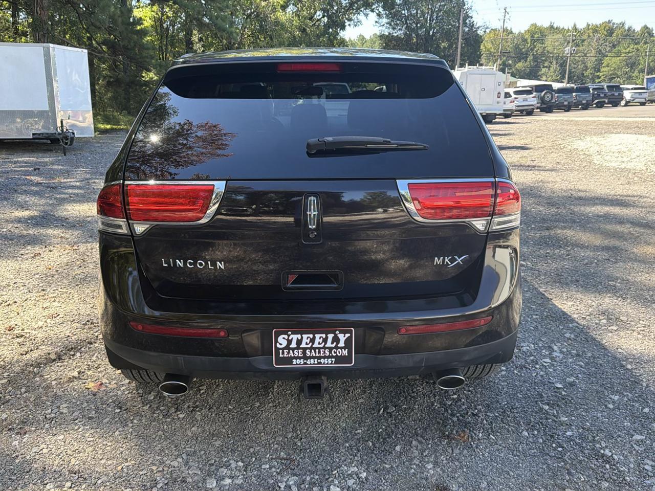 Lincoln MKX FWD 2013