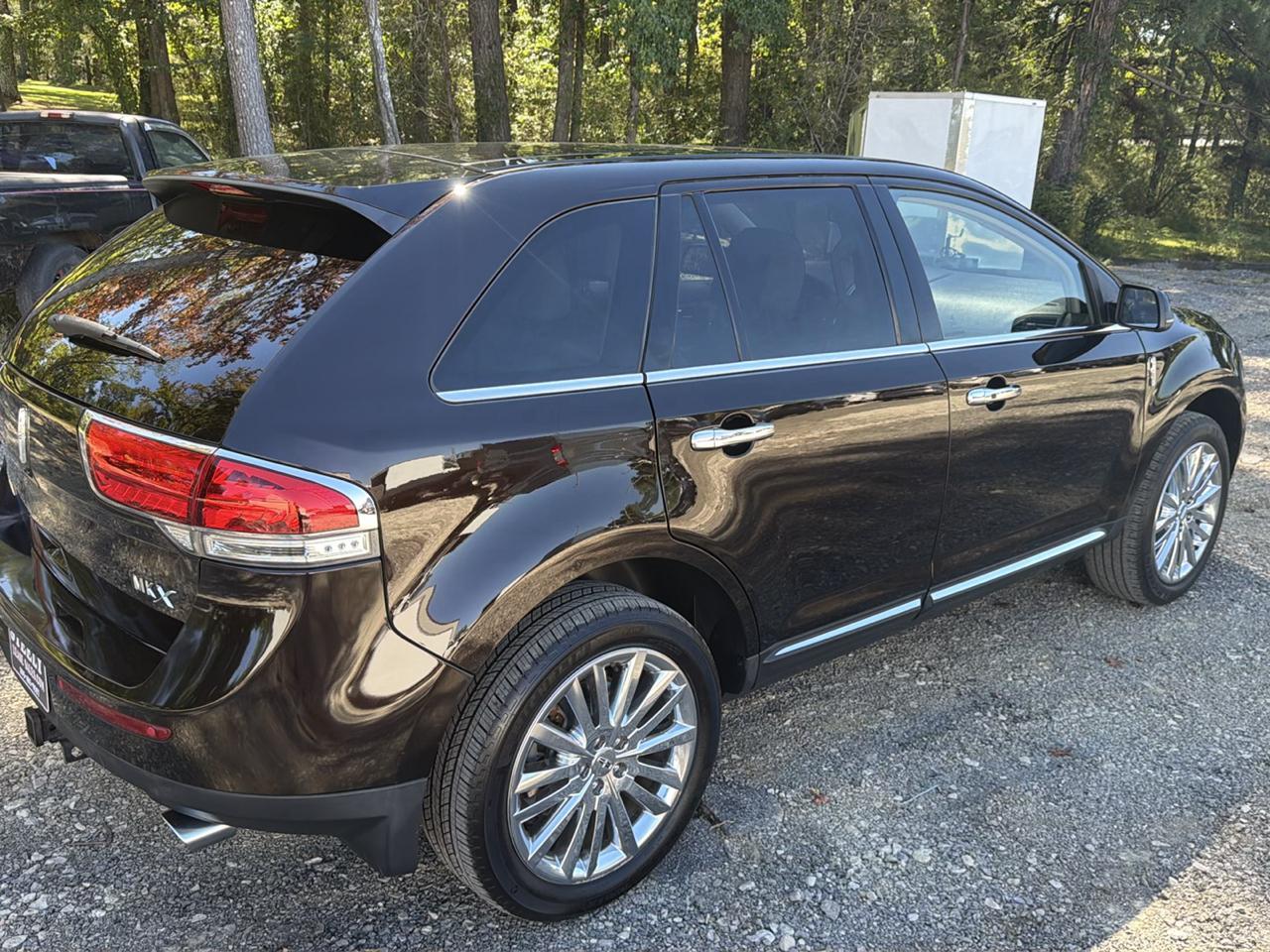 Lincoln MKX FWD 2013