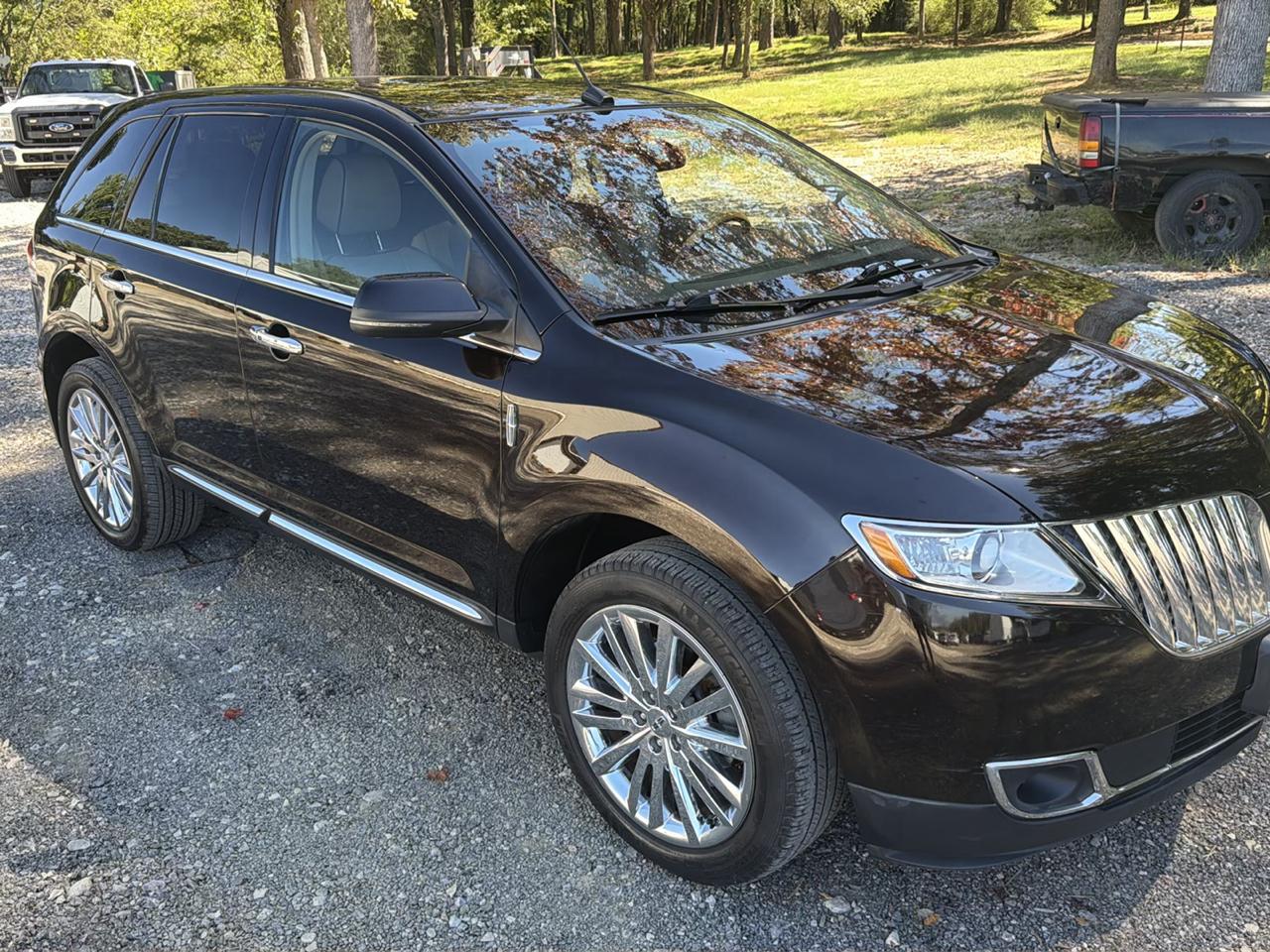 Lincoln MKX FWD 2013