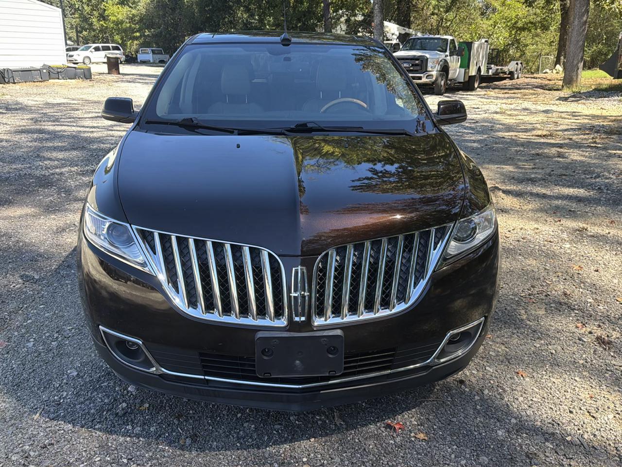 Lincoln MKX FWD 2013